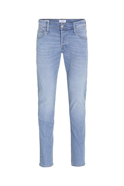 Jack & Jones JJIGLENN JJFOX 50SPS CB 036 NOOS Blue Denim - Fiyatı
