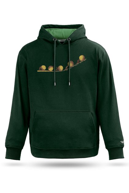 Sisyphus Design Sweatshirt Artistic Hooded Sweatshirt