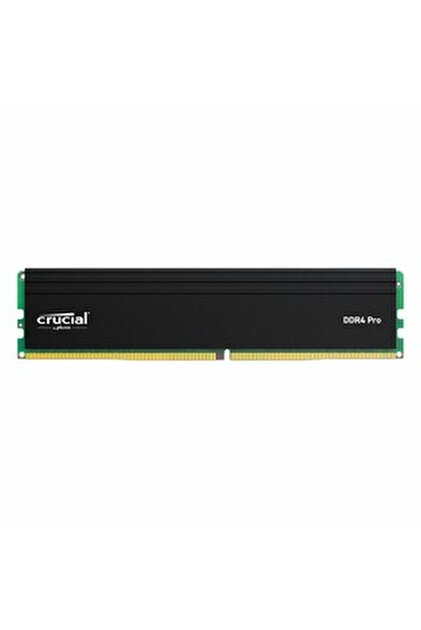 Crucial 32GB (2x16GB) Pro DDR4 3200MHz CL22 1.2V PC Ram - Fiyatı