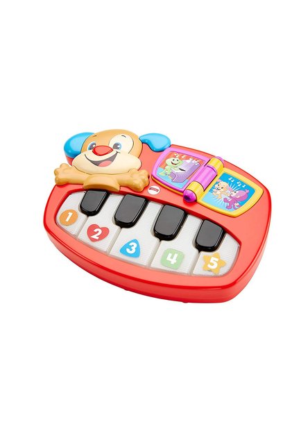 Jucarie pentru bebelusi Laugh and Learn pianul catelusului