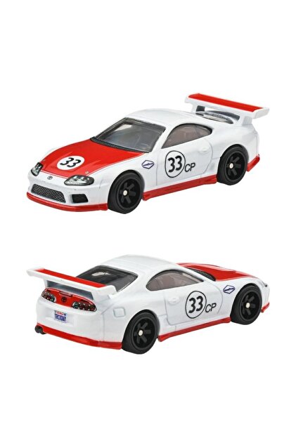 HOT WHEELS Car Culture 2'li Set – Toyota 2000GT & Toyota Supra