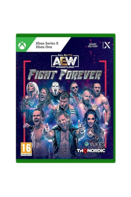 All Elite Wrestling [AEW] Fight Forever - Xbox One / XSX