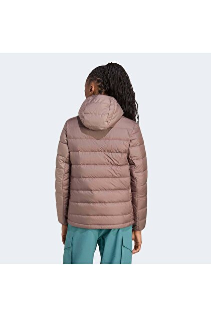 adidas Kadın Koşu - Yürüyüş Mont W Mt Down H J Earstr/Trabrn