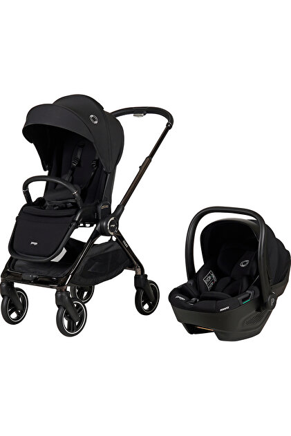 Prego Noax İ-Size Koldan Çift Yönlü Travel Bebek Arabası - Fiyatı