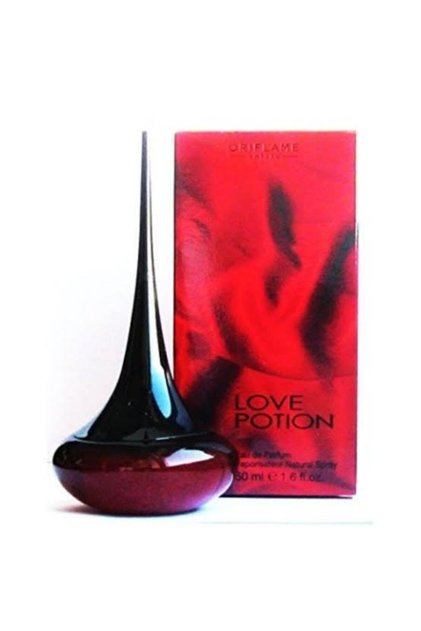 Love Potion Edp 50ml çikolata