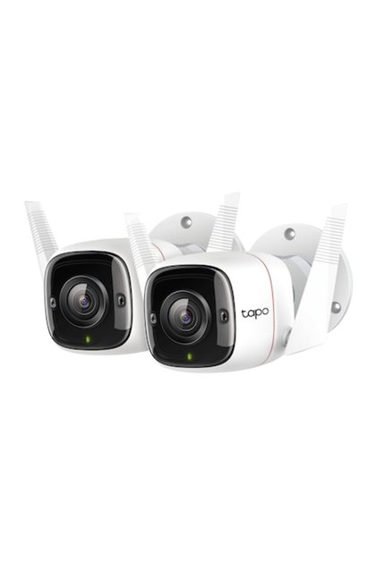 Cameră wireless Tapo C310P2 (pachet de 2) - Cloud, exterior, vedere nocturnă