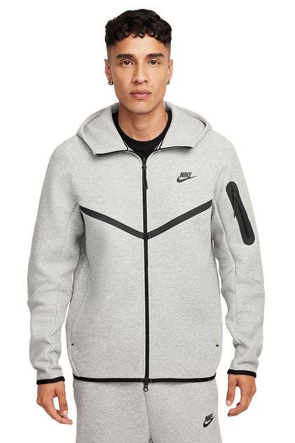Erkek Sweatshirt Tech Fleece Windrunner Hoodie Erkek Kapüşonlu Sweatshirt