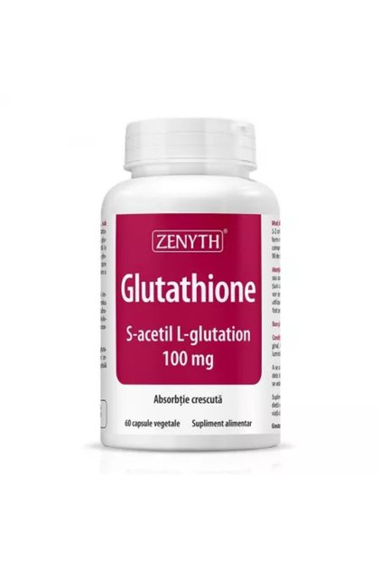 Glutathione, 60 capsules