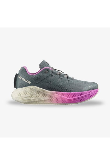Aero Glide 3 Women's Green Running Shoes