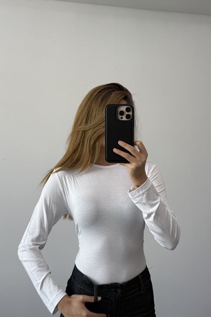 Women's Long Sleeve Blouse