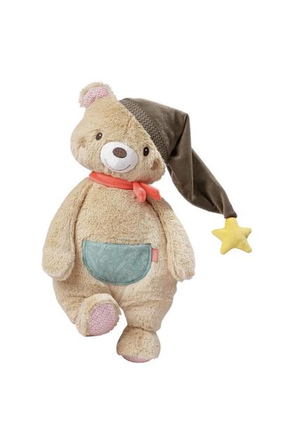 The affectionate bear