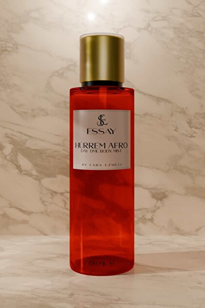 Esra Ezmeci Hürrem Afro Day Time Body Mist - Fiyatı, Yorumları
