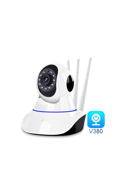 Cameră CCTV WiFi V380 Pro Wireless 2MP 1080P PTZ pentru interior