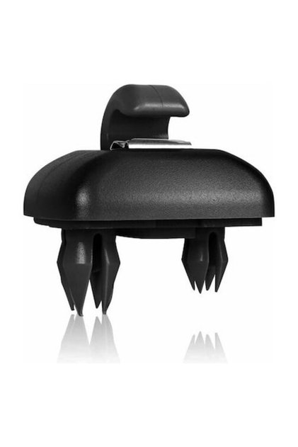 Clema/Clips parasolar Audi A1/A3/A4/A5/Q3/Q5 Negru