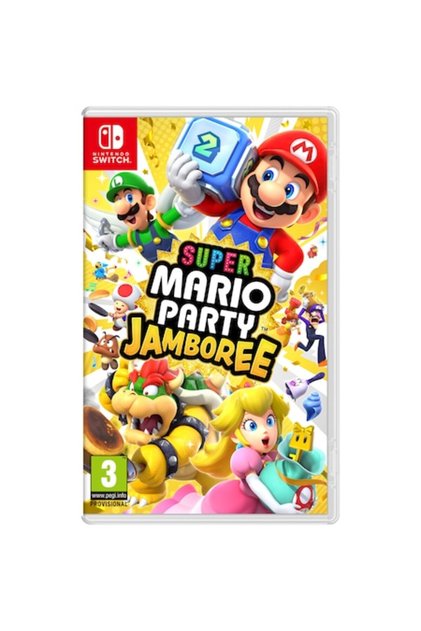 Super Mario Party Jamboree - Switch