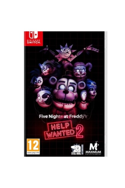 Five Nights at Freddy's Help Wanted 2 - Nintendo Switch