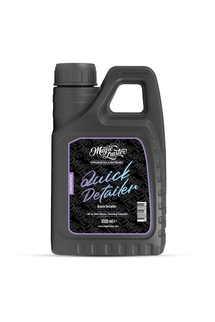 Konsantre Hızlı Oto Cila 1 Litre (1/20) | Quick Detailer