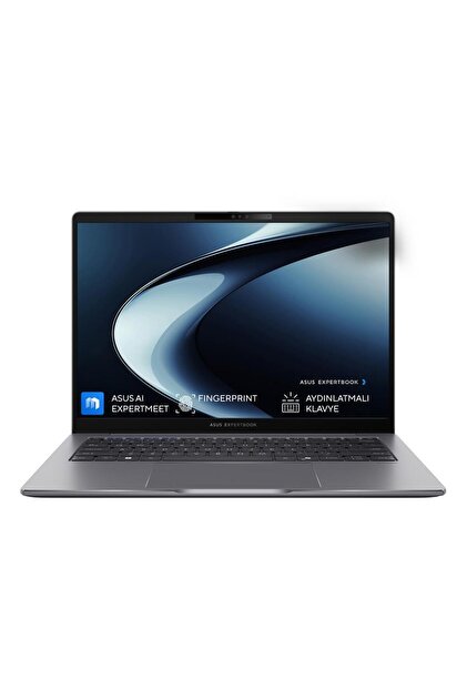 ★超軽量0.86kg★ ASUS ExpertBook i7 16GB 996 ASUS ExpertBook P3 13.Nesil Core i7 13620H-16Gb-512Gb Ssd-14inc