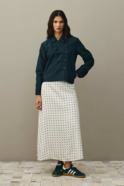 Britli Jacket Emerald
