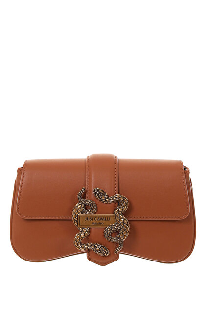 Just Cavalli Kahve Kadın Omuz Çantası 79RA4BA7752 - Fiyatı, Yorumları