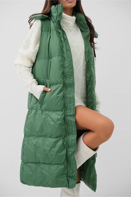 Inflatable vest
