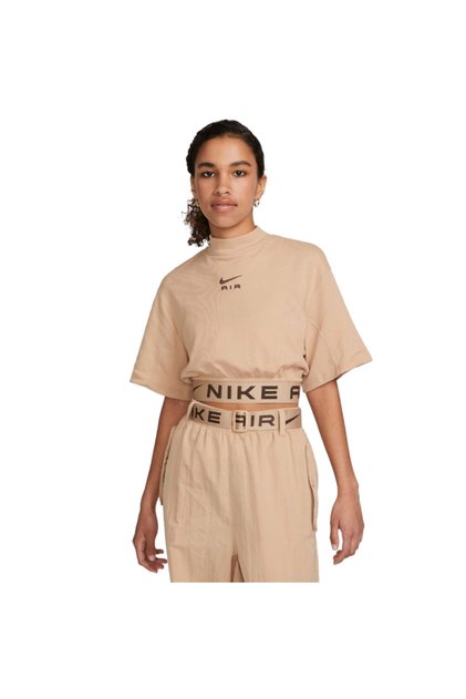Tricou W Nsw Air SS crop top
