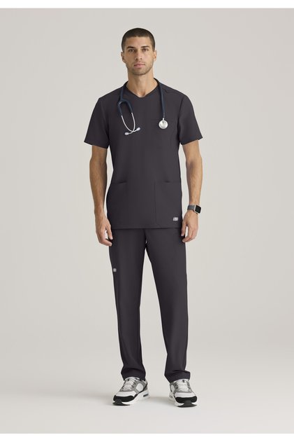 Skt193 – Skp688 Men's Scrubs Set – Summer, Imported, Flexible, and Eco-Friendly Premium Doctor Uniform