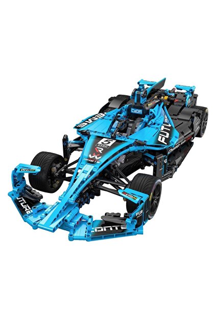 Genel Markalar C64004W Cada Electric Racing Super Car Blok Seti