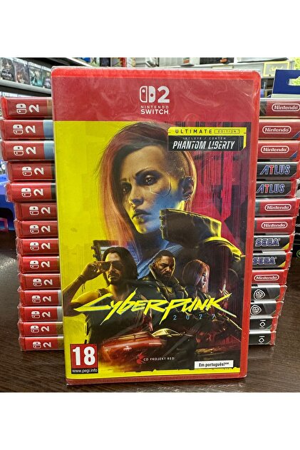nintendo switch 2 CYBERPUNK 2077 - Fiyatı, Yorumları
