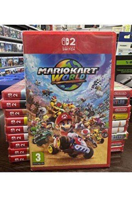 Nintendo Mario Kart 8 Deluxe Nintendo Switch Oyun - Fiyatı, Yorumları