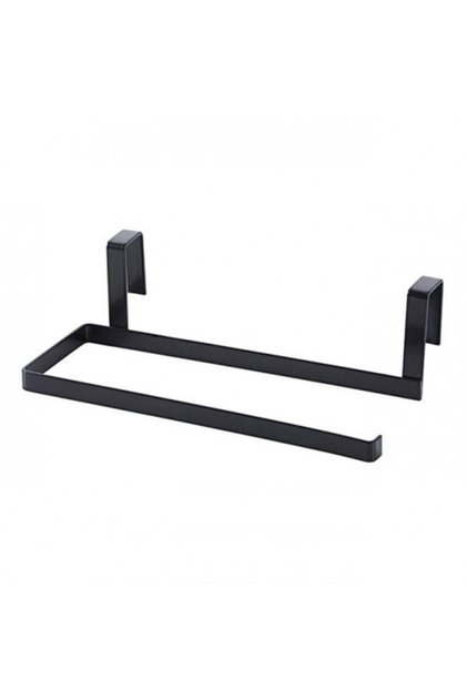 Suport metalic pentru role de prosoape de hârtie, 22 cm