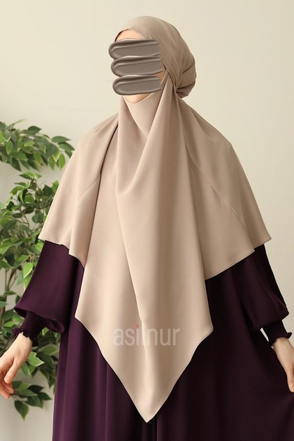 Alya Single Layer Soufflé Stone