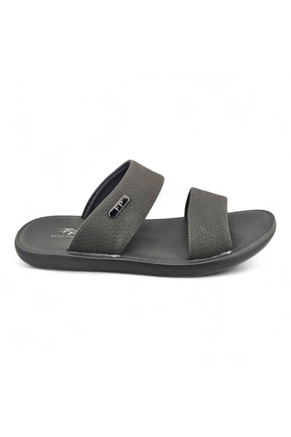 Men Cushion Ease Slippers