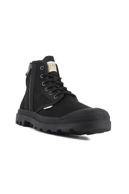 Pampa Detroit Zip 79500-008-M Negru