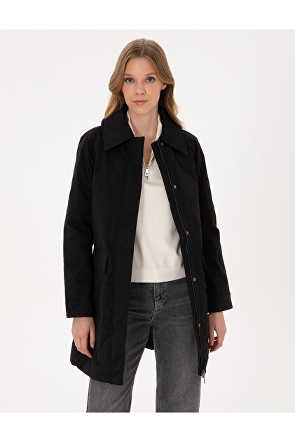 Siyah Regular Fit Kaban 50313891-VR046