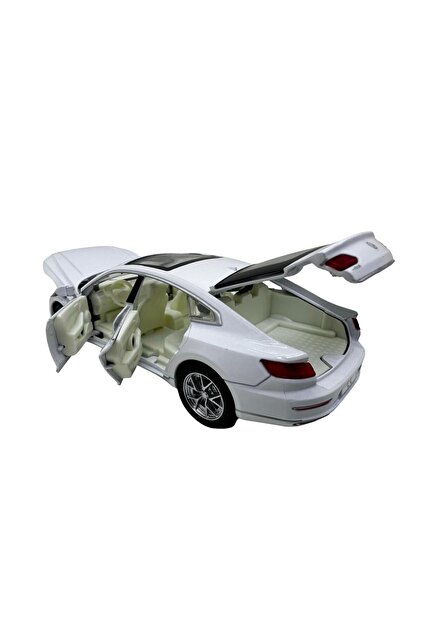Model Volkswagen Passat CC 1/32 cu lumini și sunet
