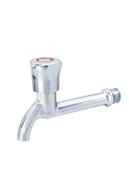 6450 Open-Close Mix Basin Wc Long Faucet 1/2\"