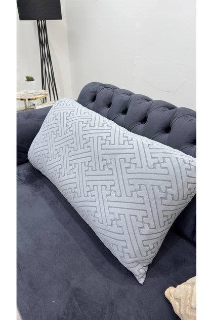 Seat Back Pillow / Sofa Cushion / Back Pillow Case / Back Pillow Case 1Pc 90 X 43cm