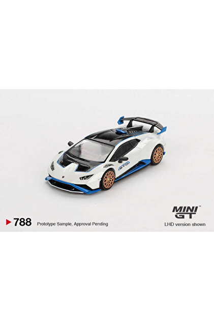 ミニカー MINI GT LBWK 190 Lamborghini Huracan Mini GT LBWK Lamborghini Huracan GT Arancio Borealis | diecastpazar