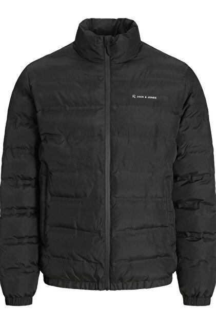 Jack & Jones Koyu Kahve Erkek Mont 12282951_JORINWOOD BOMBER