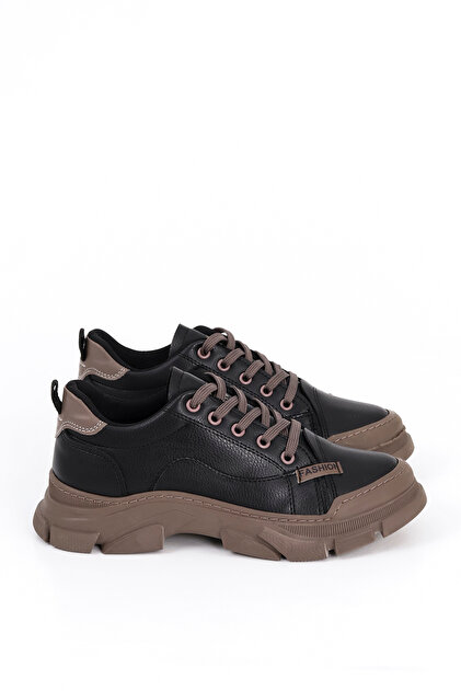 Pantofi sport CNF 485, fashion, cu șireturi