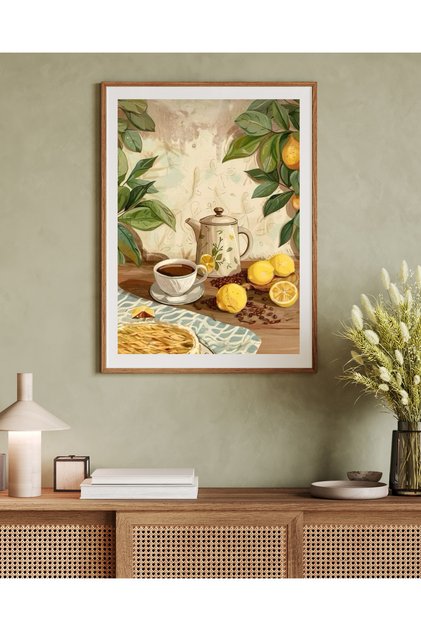 One Piece Living Room Office Decor Table Vrynt