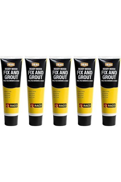 Langlw White Grout Filler Tube Waterproof Grout Sealer 330g