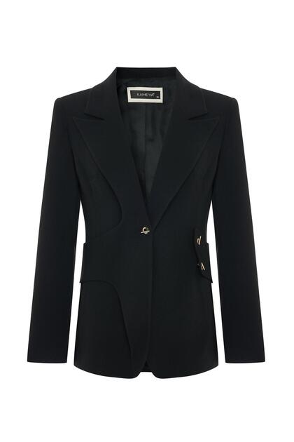 TEK DÜĞMELİ BLAZER 26W50803