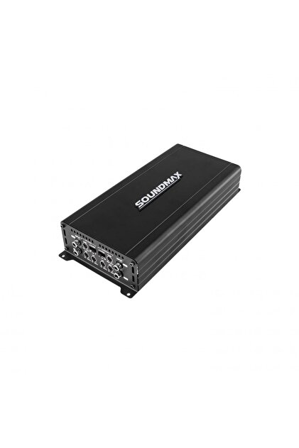Soundmax SX-LM4225.4D 4 KANALLI AMFİ 4 OHM 225 WATT RMS POWER