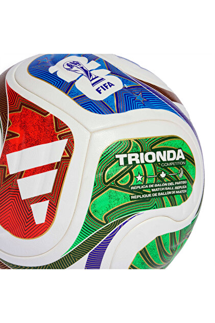 adidas Wc Com Fifa World Cup 26 Trionda Competition Unisex White