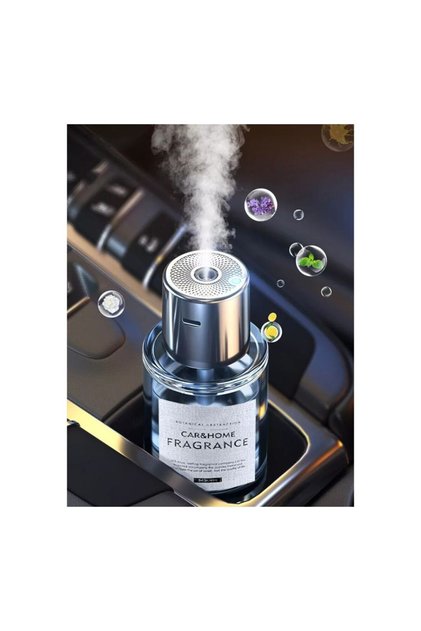 Difuzor auto, odorizant cu uleiuri esentiale
