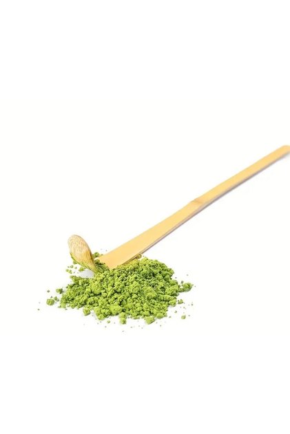 Matcha Measuring Spoon Matcha Tea Spoon Bamboo Spoon (Chashaku)