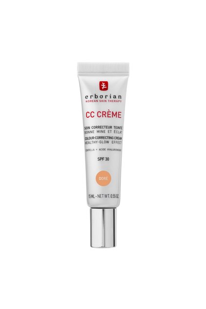 Cc Cream Color Correcting Treatment Formula That Provides Radiance and Shine Dore 15 ml Elsbeauty