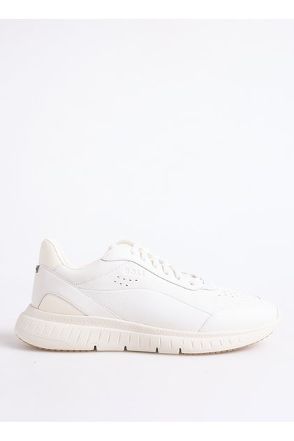 Beyaz Erkek Sneaker Titanis
